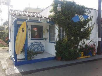 Palm Motel Santa Mónica Exterior foto